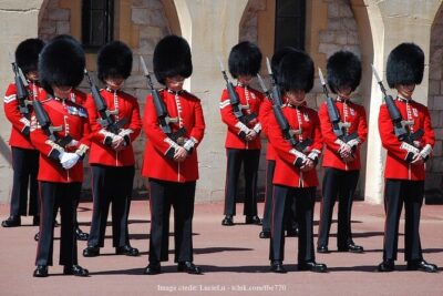 Royal London: Private Half-Day Tour with Horse Guards Parade