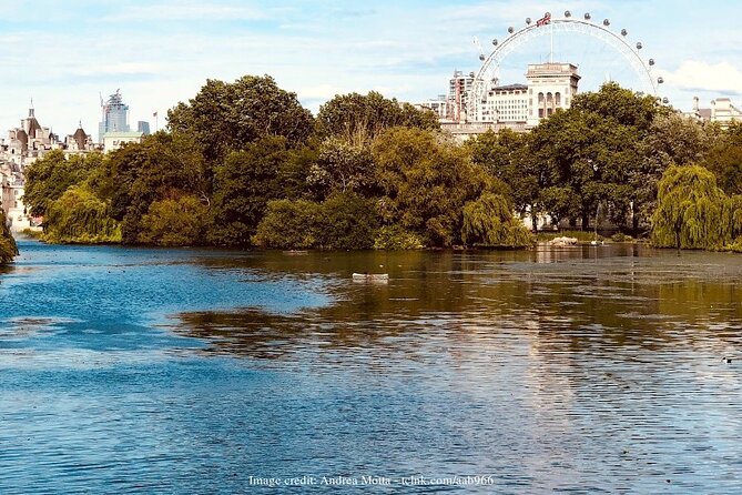 Royal London: Private Half-Day Tour with Horse Guards Parade - Buckingham Palace outside looks and the story behind the facade