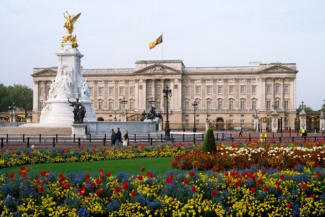 Royal London Tour with Afternoon Tea at The Rubens at the Palace - Royal London in One Run: How the 7 Hours Feel