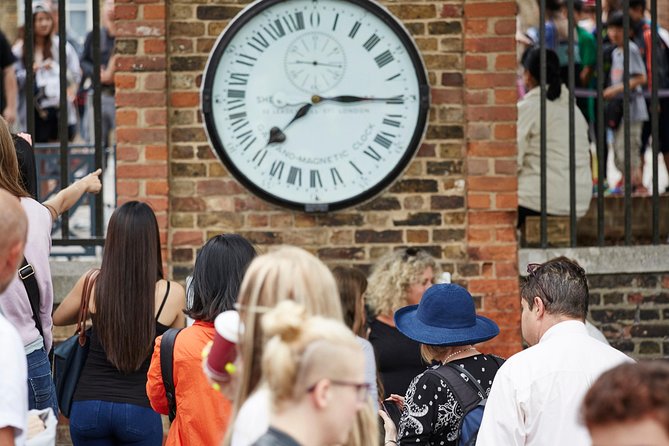 Royal Observatory Greenwich & Prime Meridian Entry Ticket London - Harrison’s clocks, the longitude story, and public time