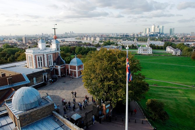 Royal Observatory Greenwich & Prime Meridian Entry Ticket London - Flamsteed House walkthrough: where astronomers worked and explained