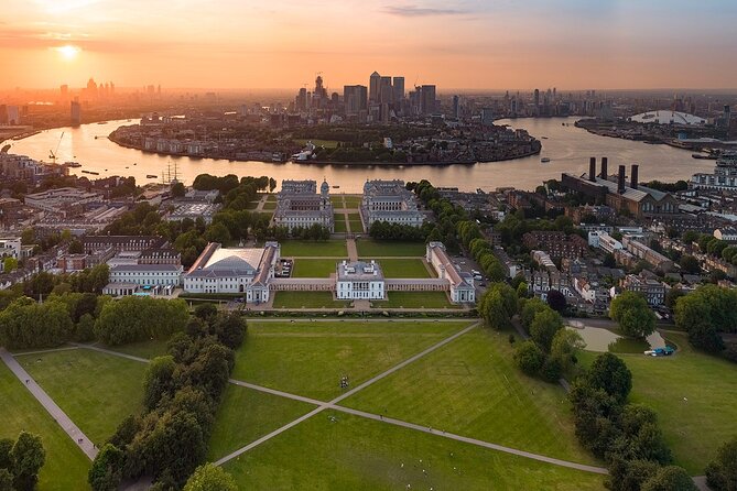Royal Observatory & Prime Meridian and Cutty Sark - A Greenwich day built around time and sea power