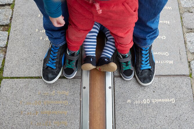 Royal Observatory & Prime Meridian and Cutty Sark - Cutty Sark: the tea clipper you can actually board