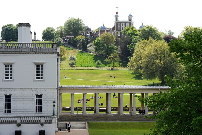 Royal Observatory & Prime Meridian and Cutty Sark - National Maritime Museum when you want big-picture history