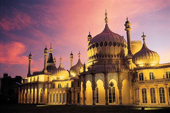 Royal Pavilion Brighton Admission Ticket - Quick Take: Royal Pavilion COLOUR Highlights