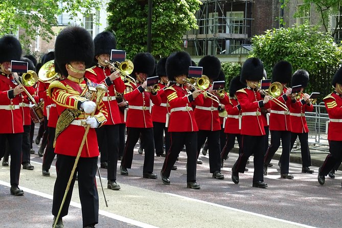 Royal Tour of St James', Parks, Palaces and Royal intrigue - Clarence House and Lancaster House: Seeing Today’s Residents and Hollywood Stand-Ins