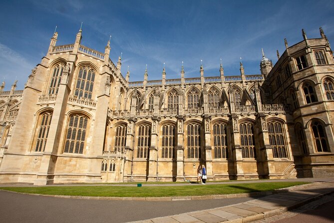 Royal Windsor Afternoon Tour from London - Windsor Castle State Apartments and Semi-State rooms