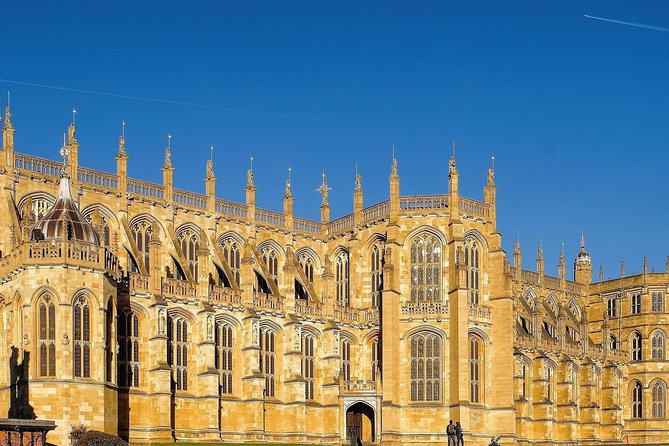 Royal Windsor Afternoon Tour from London - Should you book this Royal Windsor afternoon coach tour?