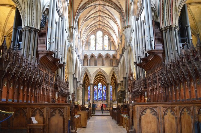 Salisbury and Stonehenge Day Tour from Southampton - Lunch in Salisbury: plan for it because it is not included
