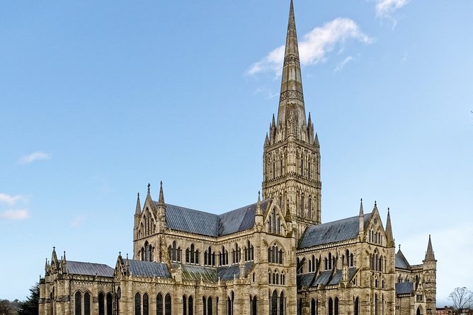 Salisbury and Stonehenge Day Tour from Southampton - Who should book this Salisbury and Stonehenge day tour?