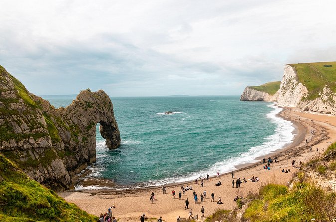 Salisbury and the Jurassic Coast Small Group Tour from Bath - Glastonbury in 30 minutes: myth, shops, and how to not rush the wrong thing