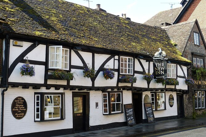 Salisbury Private Walking Tour with a Professional Guide - Key highlights you will actually feel on the walk