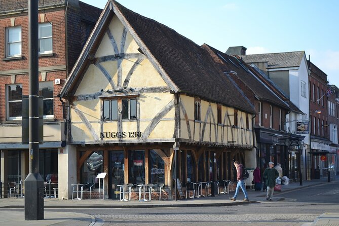 Salisbury Private Walking Tour with a Professional Guide - Why Salisbury works so well on foot, in just two hours