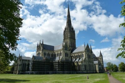 Salisbury Private Walking Tour with a Professional Guide