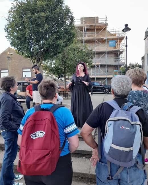 Scarborough: Dark Tales Walking Tour - England’s Purpose-Built Haunted Hotel Stop: Why It’s the Centerpiece