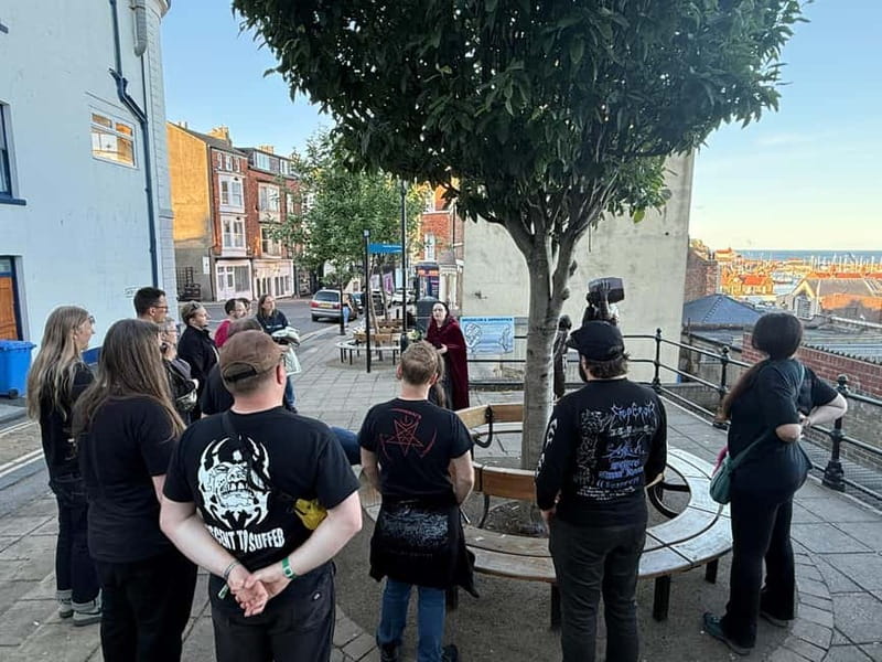 Scarborough: Dark Tales Walking Tour - Summer Bonus: Central Tramway Ride and How It Changes the Tour