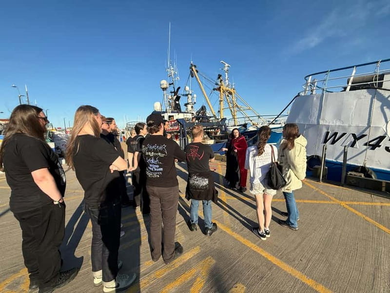 Scarborough: Dark Tales Walking Tour - Weather, Clothes, and the Small Rules That Keep It Smooth