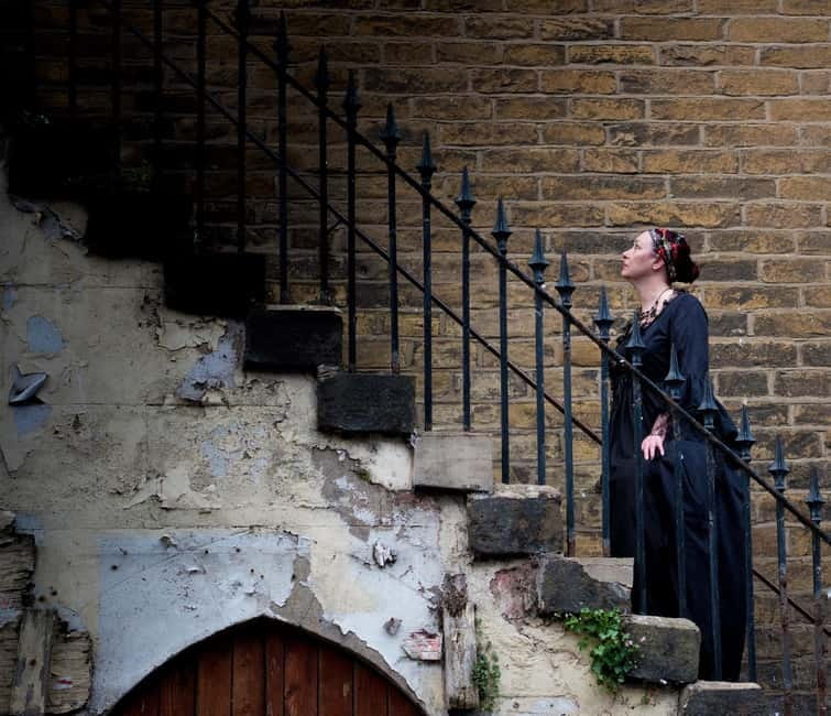 Scarborough: Dark Tales Walking Tour - Where You Start and Where You End Around Scarborough