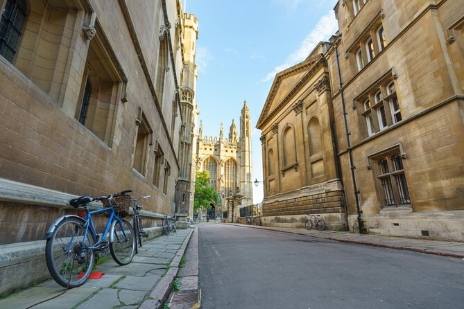 Scholars & Secrets of Cambridge: Self-Guided Puzzle Adventure - Price and Time: Is $8.68 Actually Good Value?