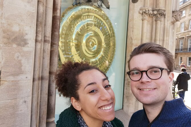 Scholars & Secrets of Cambridge: Self-Guided Puzzle Adventure - King’s College: The River Cam Viewpoint From the Main Streets