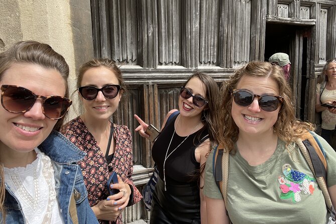 Scholars & Secrets of Cambridge: Self-Guided Puzzle Adventure - Gonville and Caius College: A More Specific Cambridge Fact Break