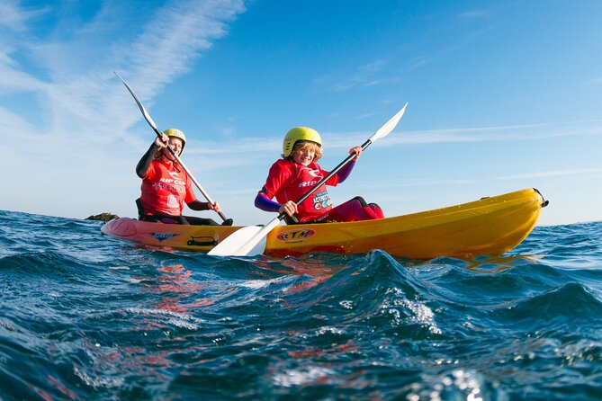 Sea Kayak Lesson & Tour in Newquay - Key Highlights to Look For