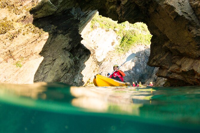 Sea Kayak Lesson & Tour in Newquay - The Lesson: Skills You Actually Use on the Coast