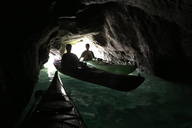 Sea Kayak Taster Tour 90 Minutes for 4 People - Before You Go: Equipment, Safety, and the First 30 Minutes
