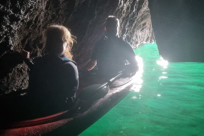 Sea Kayak Taster Tour 90 Minutes for 4 People - Who This Tour Fits Best, and Who Might Prefer Something Else