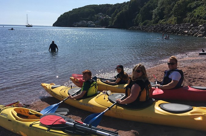 Sea Kayak Taster Tour 90 Minutes for 4 People - Price and Value: What $180.30 Gets Your Group