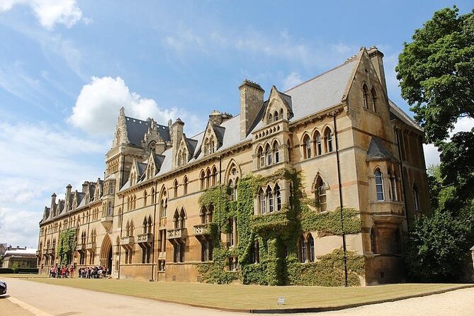 Secret Cotswolds Private Tour from Oxford - Stow-on-the-Wold for Wool-Trade Streets and Antiques