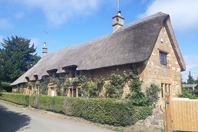 Secret Cotswolds Private Tour from Oxford - Lower Slaughter: The Romantic Village with a Working Mill Feeling