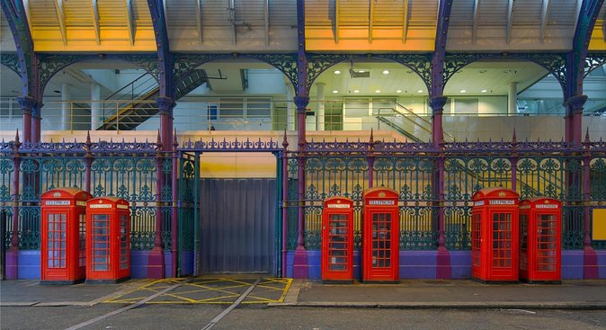 Secret Old London Guided Walking Tour - Key things to know before you go