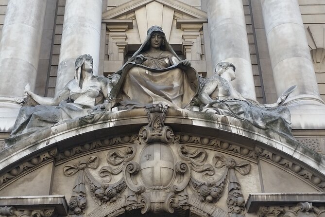 Secret Old London Guided Walking Tour - Stop 5: Smithfield Market, still used after 800 years