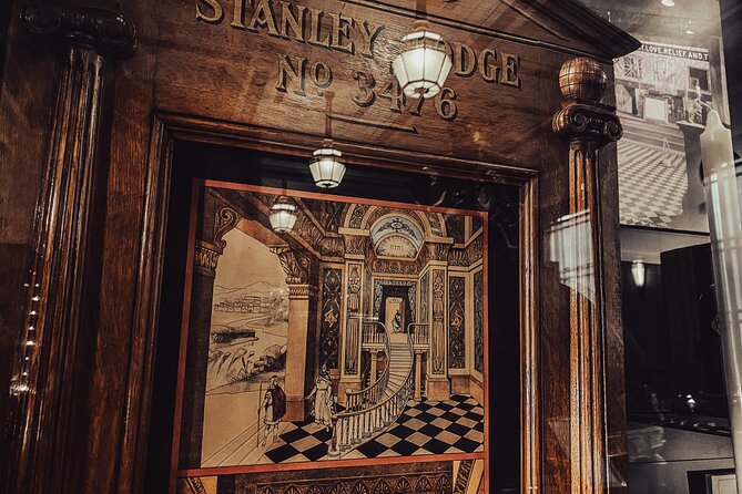 Secret Societies, Freemasons and Occult London - Why this 3-hour occult walk feels different from standard London tours