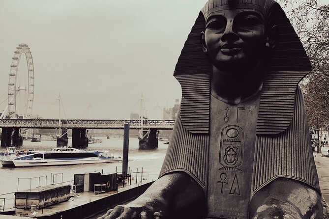 Secret Societies, Freemasons and Occult London - Covent Garden to Bloomsbury: where the magical mood turns into atmosphere