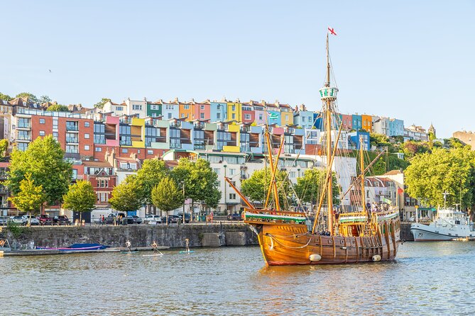 Secrets of Bristol Waterfront: Self-Guided Puzzle Adventure - A few practical tips to make the walk painless