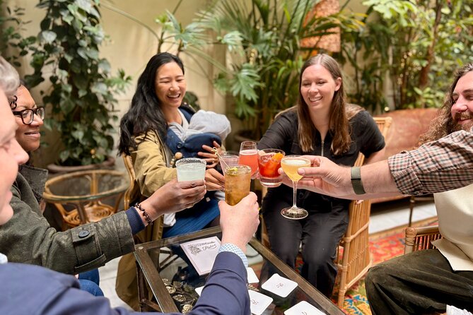 Secrets of London Covent Garden & Rules Restaurant Tour - Key Highlights You’ll Care About