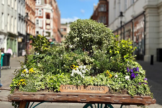 Secrets of London Covent Garden & Rules Restaurant Tour - Covent Garden’s Secrets: More Than Just Street Theatre