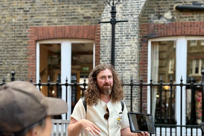 Secrets of London Covent Garden & Rules Restaurant Tour - Tips to Get the Most Out of Your Walk