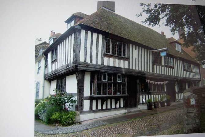 Secrets of Rye - Blue Badge Guide Private Tour - Key highlights