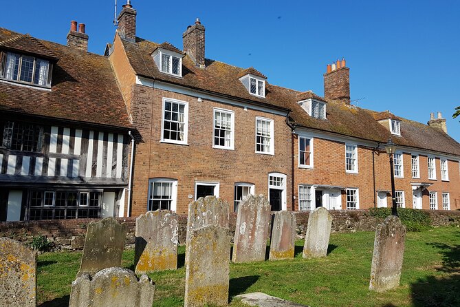 Secrets of Rye - Blue Badge Guide Private Tour - Walking the Town With a Pace Made for Pictures