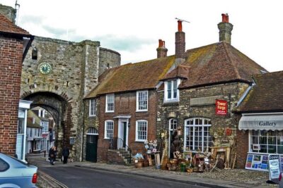 Secrets of Rye – Blue Badge Guide Private Tour