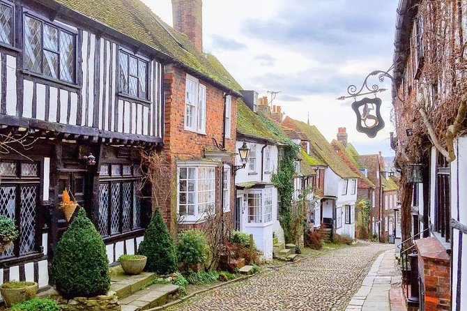 Secrets of Rye - Blue Badge Guide Private Tour - Price and Logistics, in Plain Terms