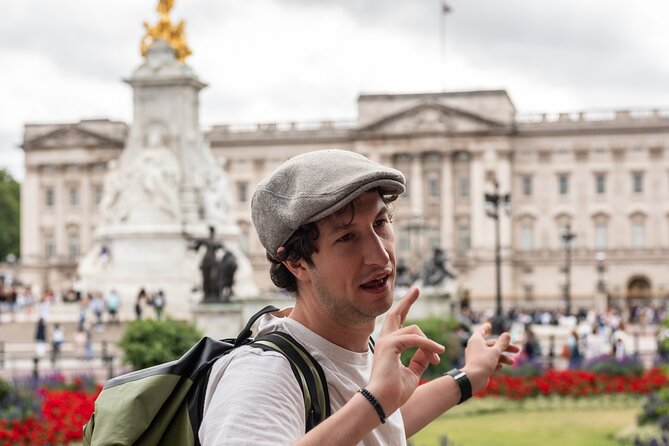 See 30 London Sights & Visit The London Dungeon! - Southbank by Underground, then St Paul’s from Wobbly Bridge