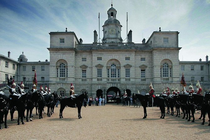 See Over 30 Top London Sights! Fun Private Tour with Local Guide - Trafalgar Square: fast, iconic, and built for photos