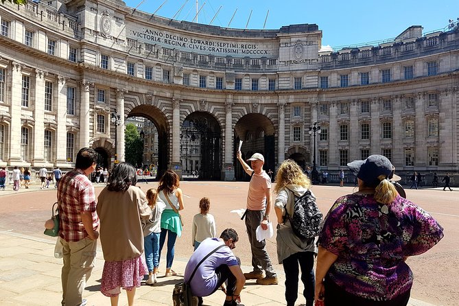 See Over 30 Top London Sights! Fun Private Tour with Local Guide - St. Paul’s from Millennium Bridge, then Borough Market for real London food energy