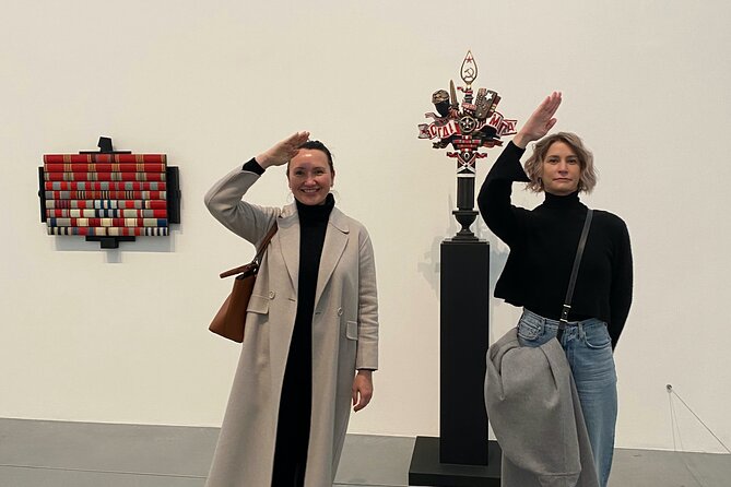 See Tate Modern with an Art Historian in London - Price and value: what $137.12 buys you