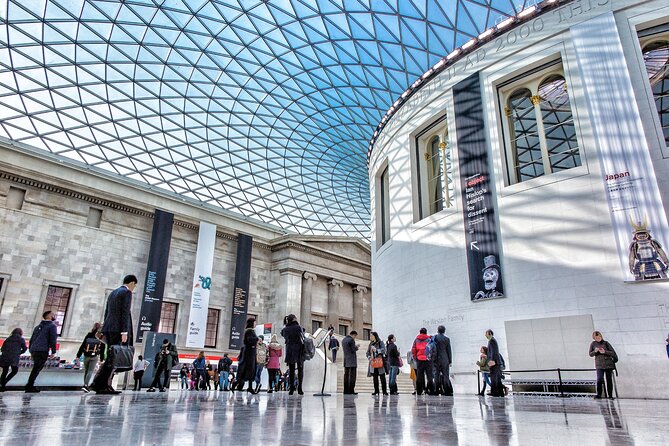 Semi Private Guided tour at British Museum - Semi-Private British Museum Pace: 2.5 Hours That Actually Works