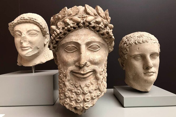 Semi Private Guided tour at British Museum - The Personal Service Advantage in a Small Group